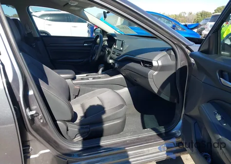 2021 Nissan Altima S Fwd z USA, uszkodzony, nr VIN 1N4BL4BV9MN368739